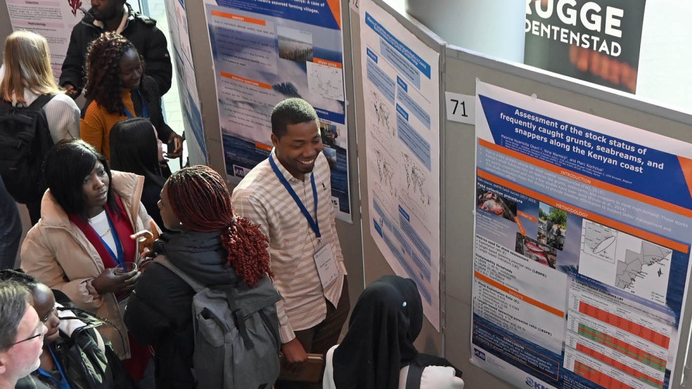 postersessie VMSD25