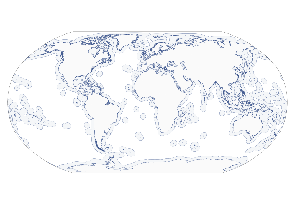 Marine Regions